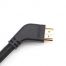 Eagle Cable Deluxe II HDMI 2.0 Angled 1, 6m